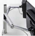 2-Monitore-Tischhalterung stabil-günstig