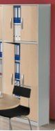 hochwertiger Büroschrank mit 2 Glastüren hochwertiger Büroschrank mit 2 Glastüren