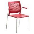stapelbarer Konferenzraum-Stuhl stabil-preiswert