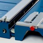 sichere Papierschneidemaschine DIN-A4-Format