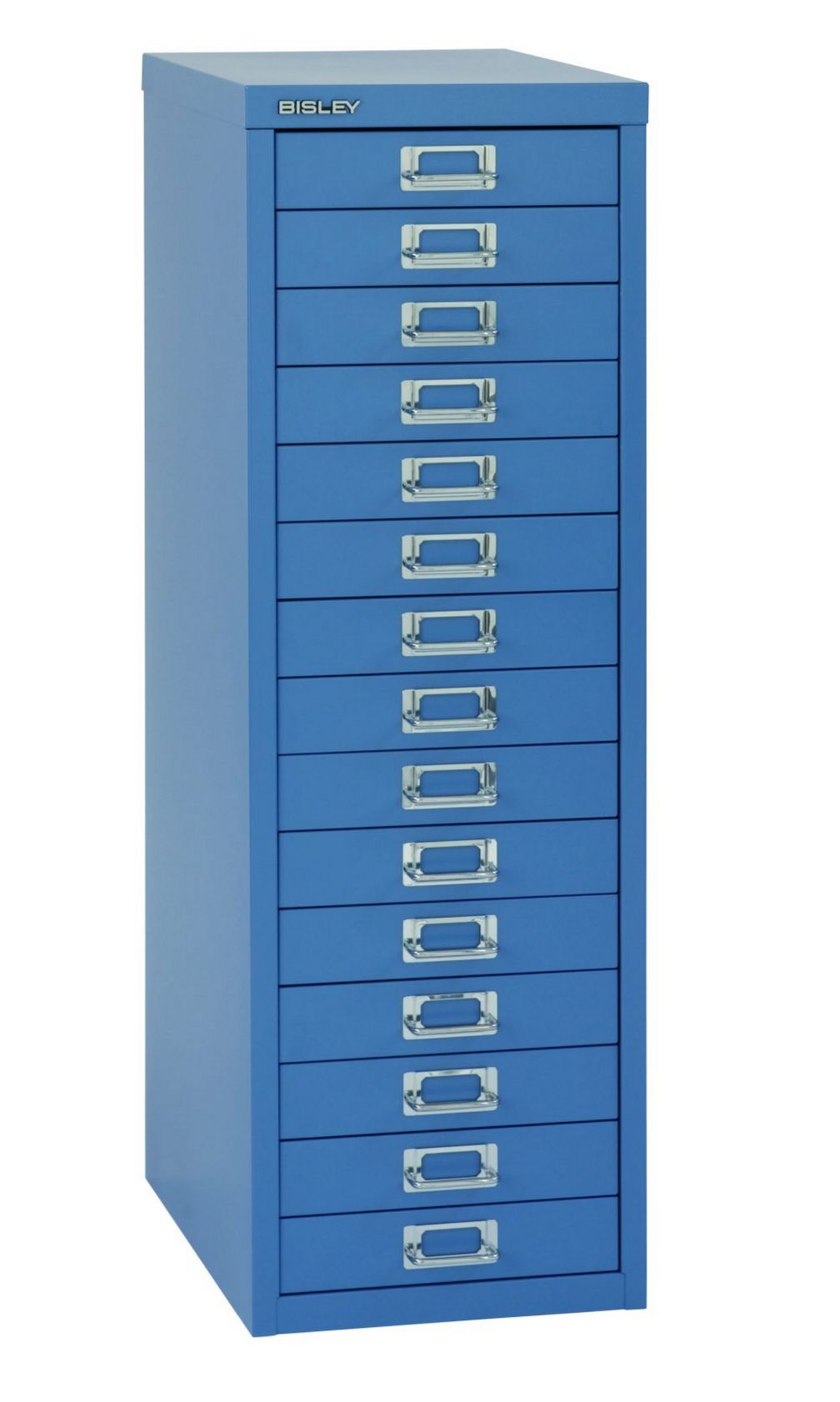 trendiger Büro-Schubladen-Stahlschrank 15 Schubladen